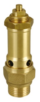 VALVOLA DI SICUREZZA 1" OTT.