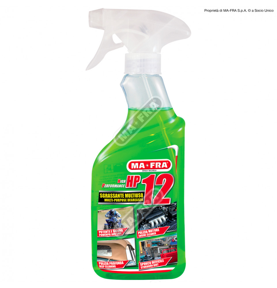 SGRASSANTE MULTIUSO HP12 500ML MAFRA