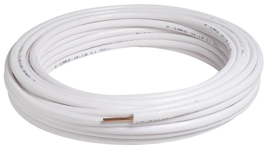 TUBO RAME SPLIT CL1 1/4X1,0