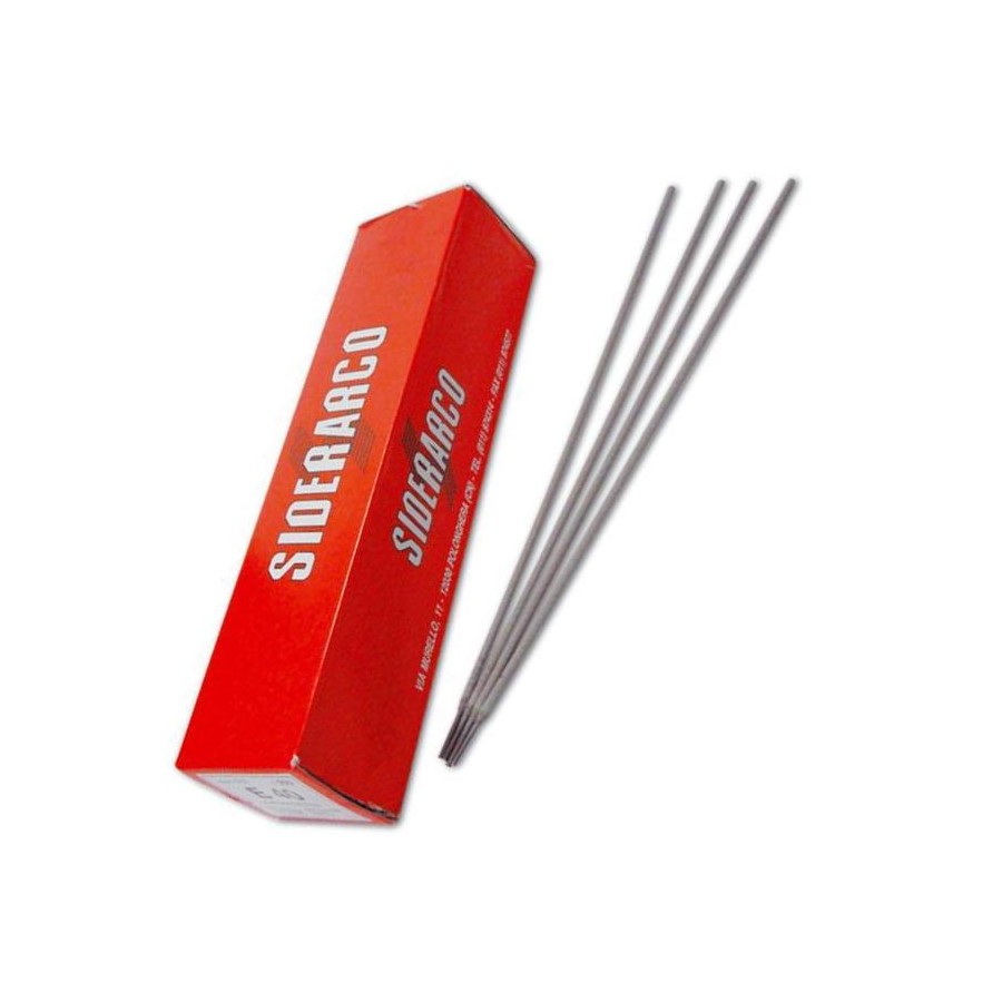 ELETTRODI 3,2 MM NEUTRO SIDERARCO E40