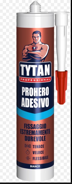 ADESIVO PROHERO BIANCO