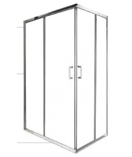 BOX DOCCIA 90-88 X 68-70 KOKIS