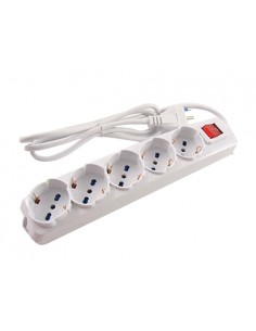 MULTIPRESA 1,5 MT 5 POSTI