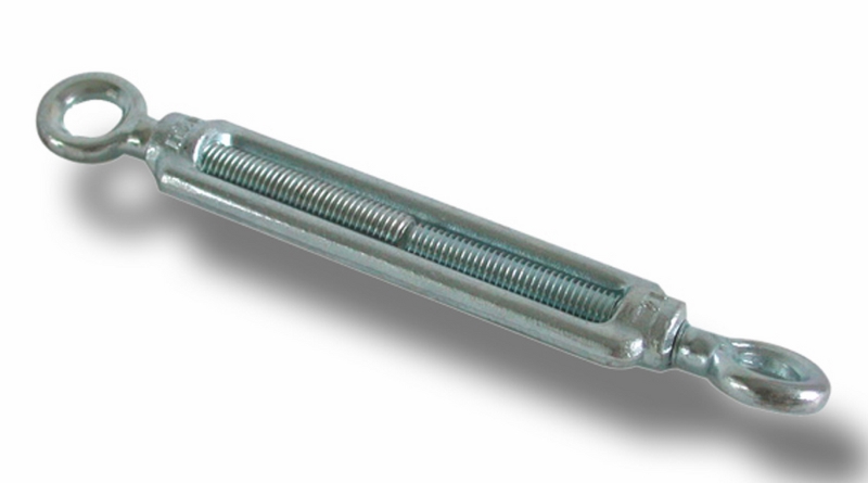 TENDITORE 2 OCCHI ZINC. 8MM