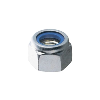 DADO ES. ZINC AUTOBLOCCANTE 16MM