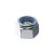 DADO ES. ZINC AUTOBLOCCANTE 20MM