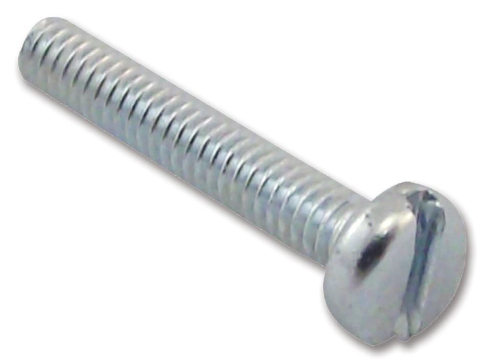 VITE ZINC. TAGLIO 4X25