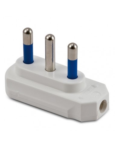 SPINA A PIPA 2P+T 16A