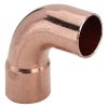 CURVA RAME 90° A SALD. M/F 22
