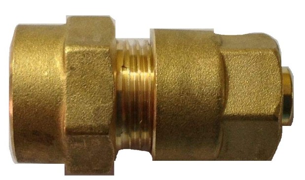 RACCORDO MULTI STRING. F. 20X1/2 X 2,5 ALUPEX