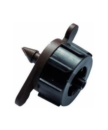 GOCCIOLATORE ISPEZIONABILE NIKE 2 AUTOCOMPENSANTE 8 LT/H