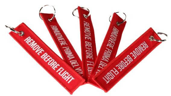 PORTACHIAVI REMOVE BEFORE