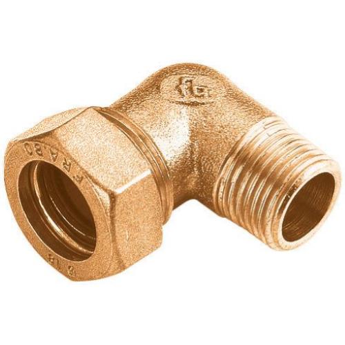 GOMITO RAME A STRING. M. 18X3/4