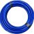 TUBO RIGIDO FLESSIBILE PA 12 4X2,5 BLU