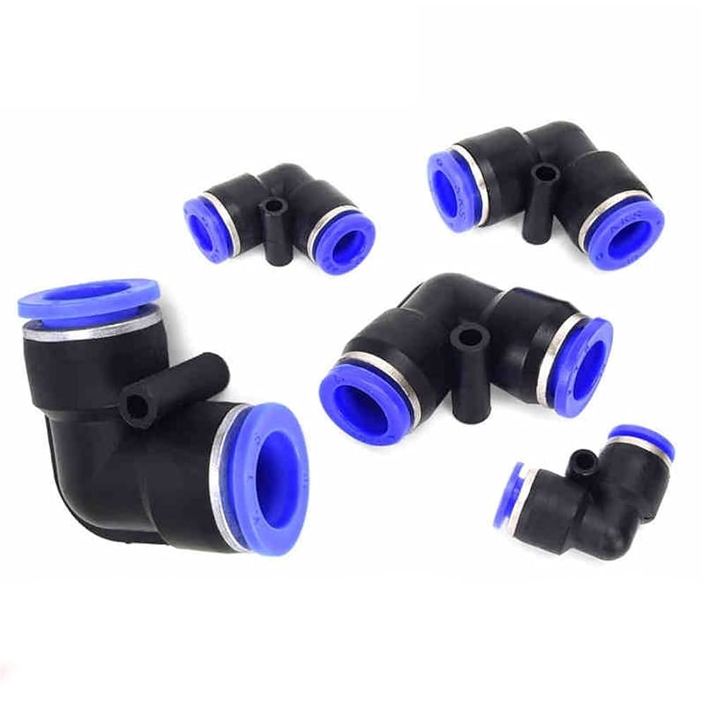 GOMITO AD INNESTO RAPIDO 12