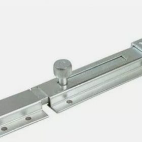 FERMAPORTA CON ATT.LUCCHETTO 100MM