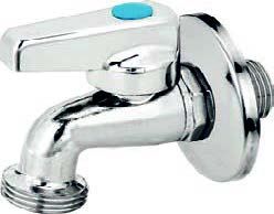 RUBIN LAVATRICE PESANTE 1/2X3/4 C/LEVA