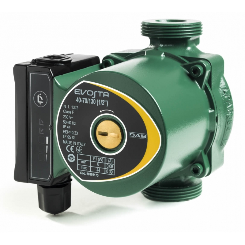 CIRCOLATORE EVOSTA2 40-70 INT. 130 1"1/2 DAB