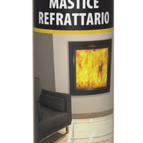 SILICONE REFRATTARIO 290ml