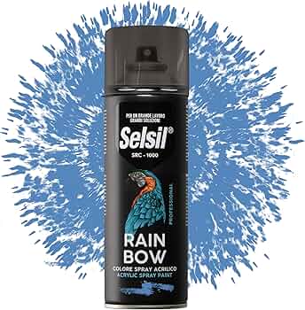 BOMBOLETTA VERNICE SPRAY GRIGIO METALLIZZATO CERCHIONI