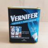 SMALTO ANTIRUGGINE VERNIFER METALLIZZATO ANTRACITE 750ML