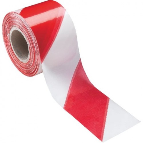 NASTRO ADESIVO SEGNALETICO BICOLORE B/ R 55X66MT