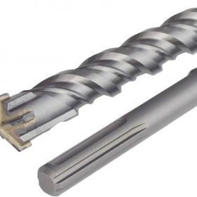 PUNTA SDS MAX 4EL. 28X1000