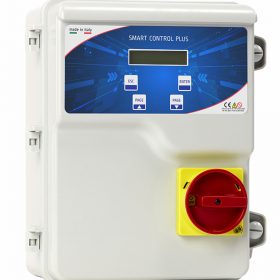 Quadro SMART CONTROL PLUS 24Vdc GPRS
