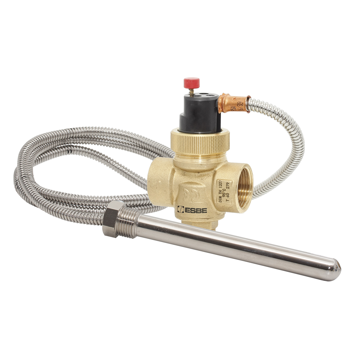 VALVOLA SICUREZZA SCARICO TERMICO