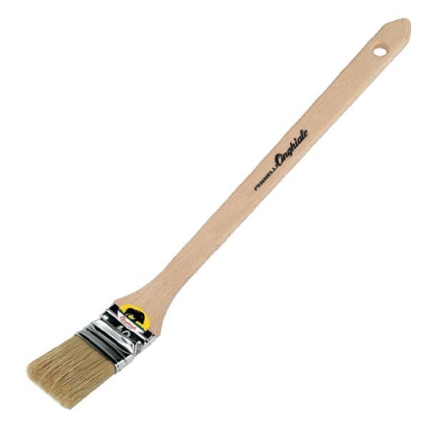 PENNELLO PIATTO CURVO M/LEGNO NR.50