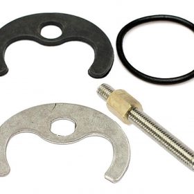 SET FISSAGGIO RUB. MONOCOMANDO 1 PERNO