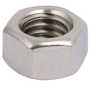 DADO ESAGONALE INOX 12