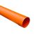 TUBO ARANCIONE D.63 3 MT