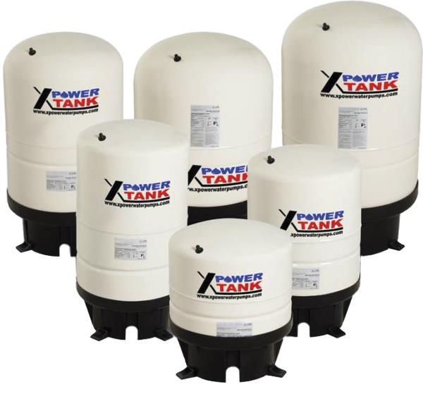 IDROSFERA XP-TANK 200 LT