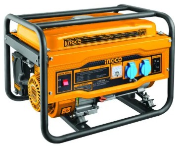 GENERATORE A SCOPPIO 2,8 KW BENZINA INGCO