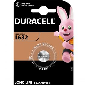 BATTERIA DURACELL ELECTRONICS 1632