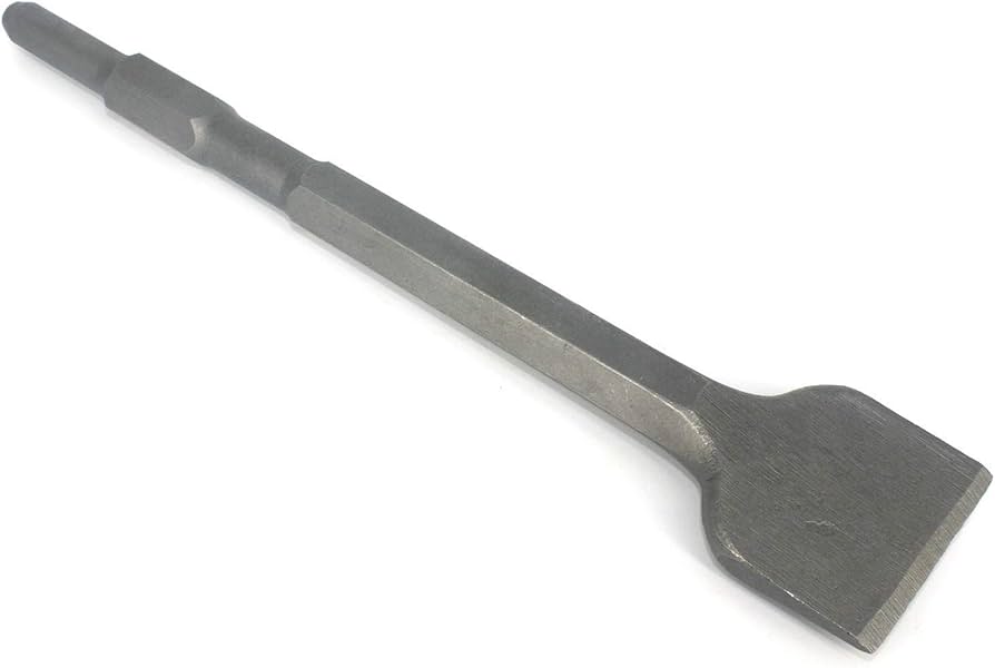 SCALPELLO SDS ES PIATTO 280MM