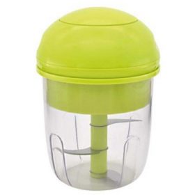 MINI TRITATUTTO CON RICARICA USB