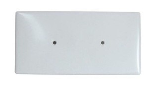 PLACCA X CASSETTA INCASSO PULSANTE BASSO PUCCI ART.80009066