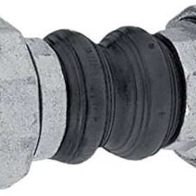 GIUNTO ANTIVIBRANTE FILETTATO PN 16 DN 1" 1/2