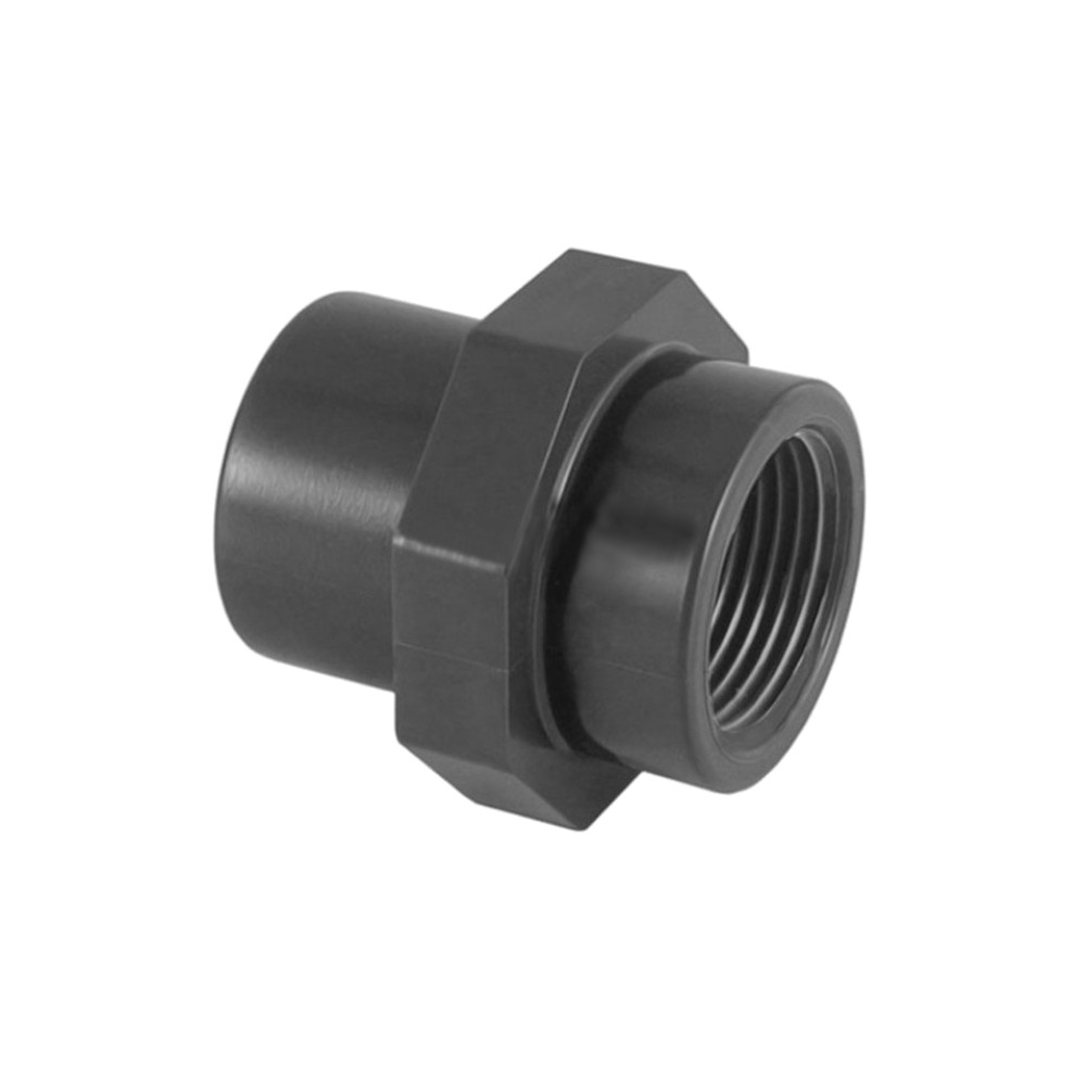 ADATTATORE PVC 2 DIAMETRI F. 32X1”