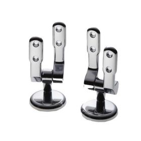 CERNIERA CROMATE PER WC