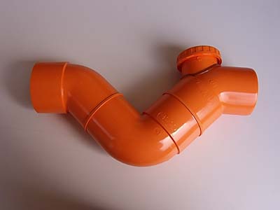 SIFONE FIRENZE 80 ARANCIONE