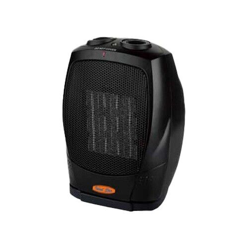 TERMOVENTILATORE CERAMICO ORIENTABILE 750/1500 WATT