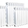 RADIATORE IN ALLUMINIO EXCLUSIVO D3 600/100 4 ELEMENTI