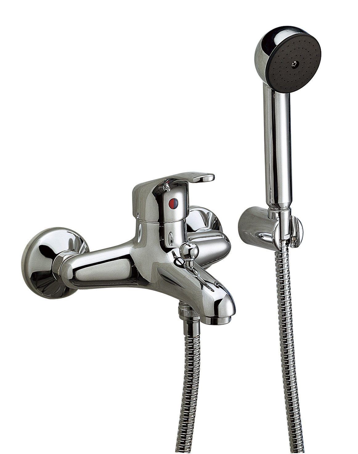 MISCELATORE VASCA EDEN CON KIT DOCCIA