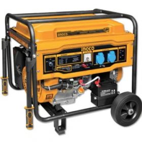 GENERATORE A SCOPPIO 5,5 KW BENZINA INGCO