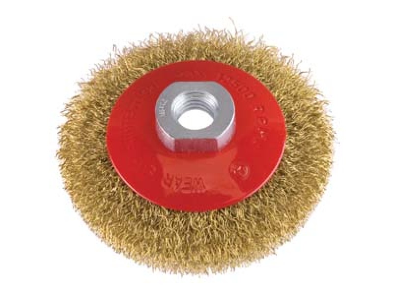 SPAZZOLA CIRCOLARE M14 D.100