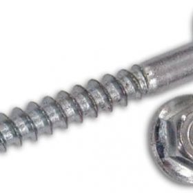 VITE LEGNO TESTA ES. 6X40