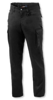 PANTALONE VERMONT NERO TG. 2XL